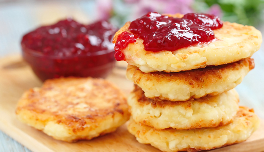 coconut pancakes